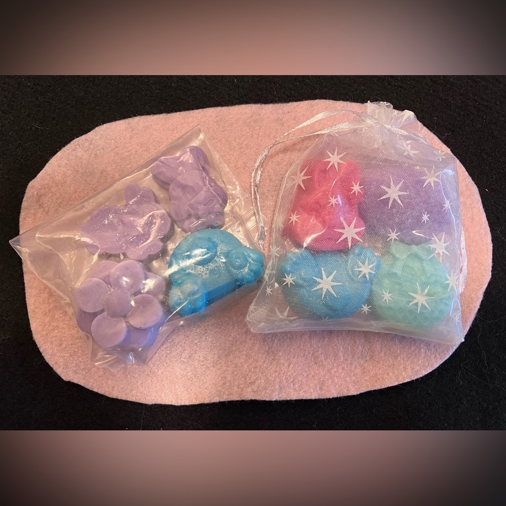 SALE❣️BUNDLES❣️Handmade Organic Bunny 🐰/Spring 🌸Soap🧼
